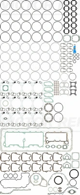 Full Gasket Kit, engine (WG1238679)