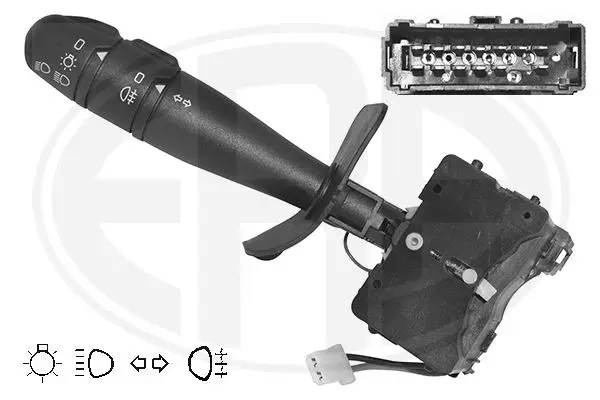 Steering Column Switch (WG2014537)