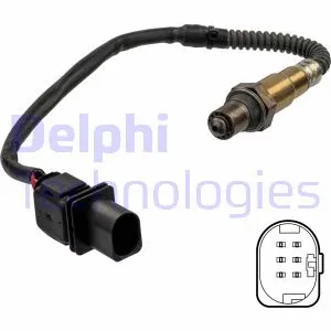Lambda Sensor (WG2200640)