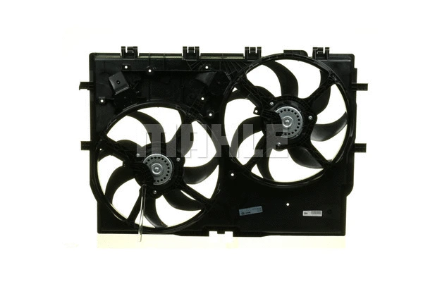 Fan, engine cooling
