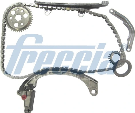 Timing Chain Kit (WG1909976)