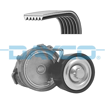 V-Ribbed Belt Set (WG2007001)