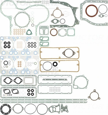 Full Gasket Kit, engine (WG1102497)