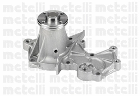 Water Pump, engine cooling (WG1790440)