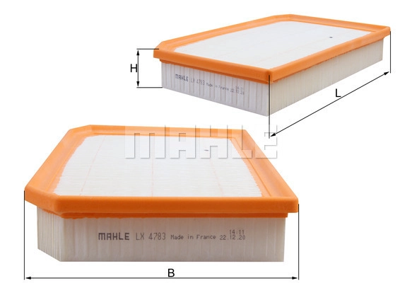 Air Filter (WG2326113)