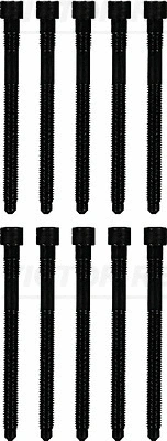 Cylinder Head Bolt Set (WG1103149)