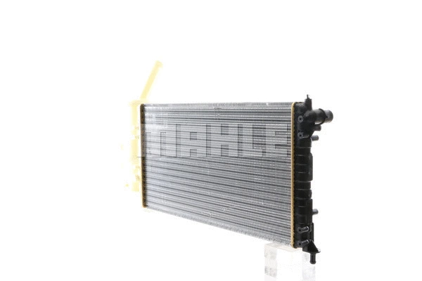 Radiator, engine cooling (WG2182860)