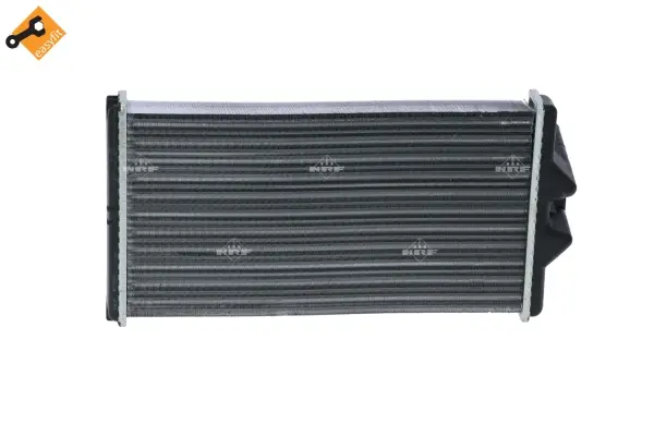 Heat Exchanger, interior heating