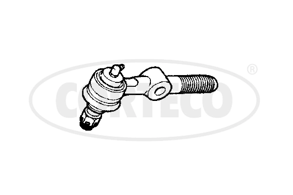 Tie Rod End (WG2292447)