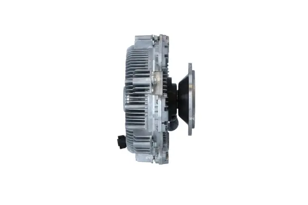 Clutch, radiator fan