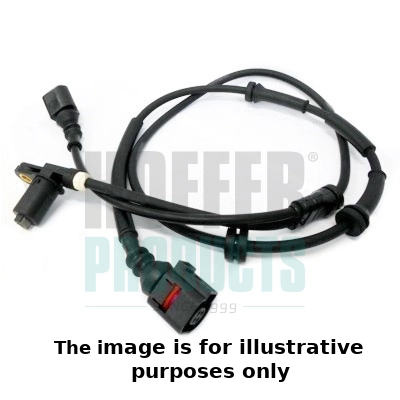 Sensor, wheel speed (WG1903895)
