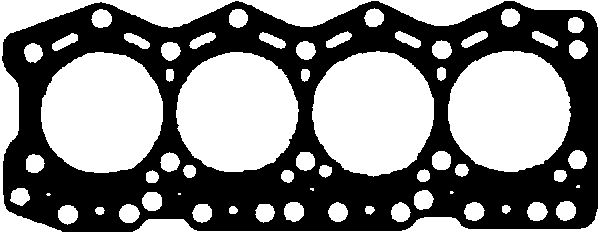 Gasket, cylinder head (WG1756730)