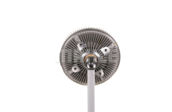 Clutch, radiator fan