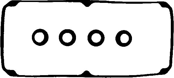 Gasket Set, cylinder head cover (WG1243346)