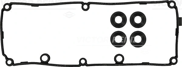 Gasket Set, cylinder head cover (WG1910684)