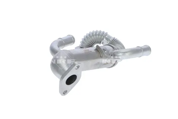 Cooler, exhaust gas recirculation