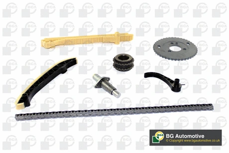 Timing Chain Kit (WG1488295)