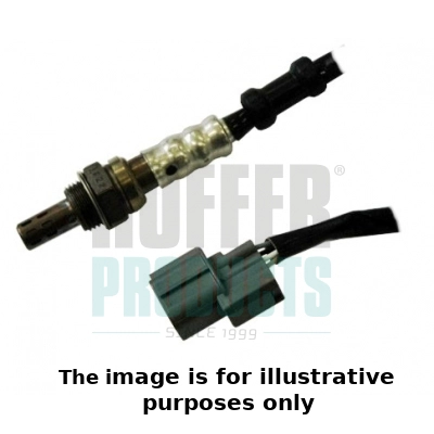 Lambda Sensor (WG1964878)