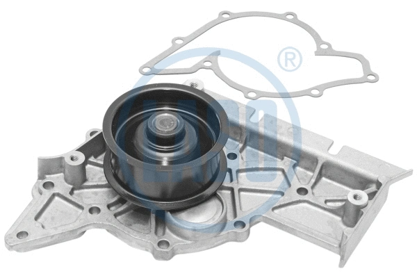 Water Pump, engine cooling (WG1709917)