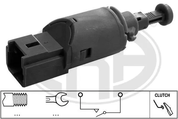 Stop Light Switch (WG2151226)