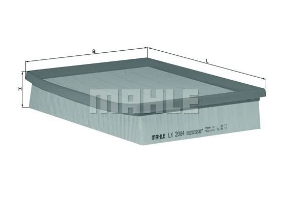 Air Filter (WG1216199)