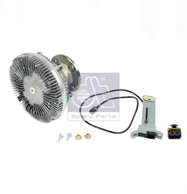 Clutch, radiator fan (WG2312045)