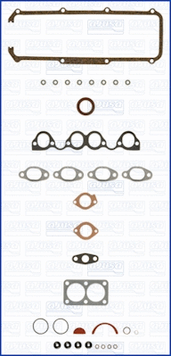 Gasket Kit, cylinder head (WG1155084)