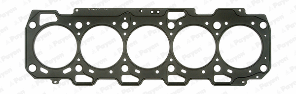 Gasket, cylinder head (WG1177733)