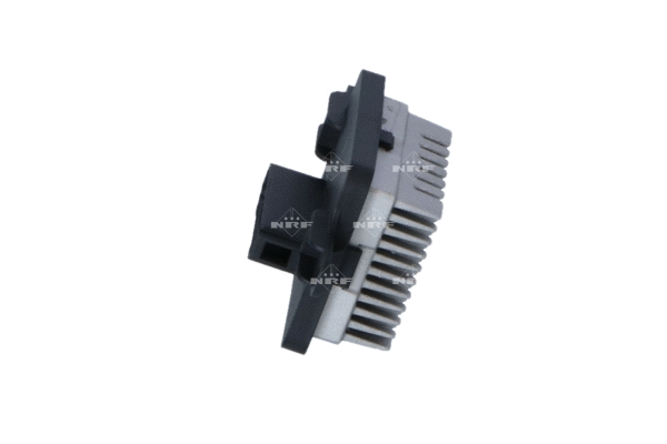 Resistor, interior blower