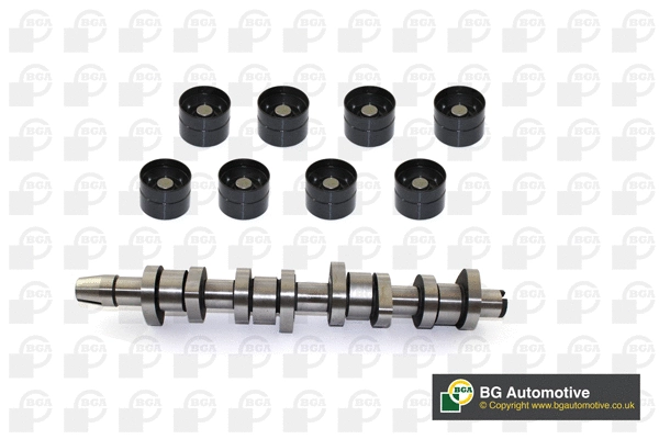 Camshaft Kit (WG1490654)