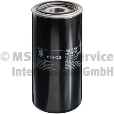 Oil Filter (WG1018577)