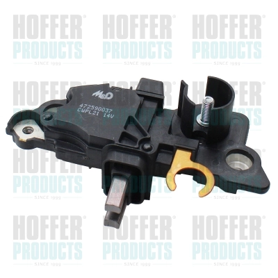 Alternator Regulator (WG2262544)