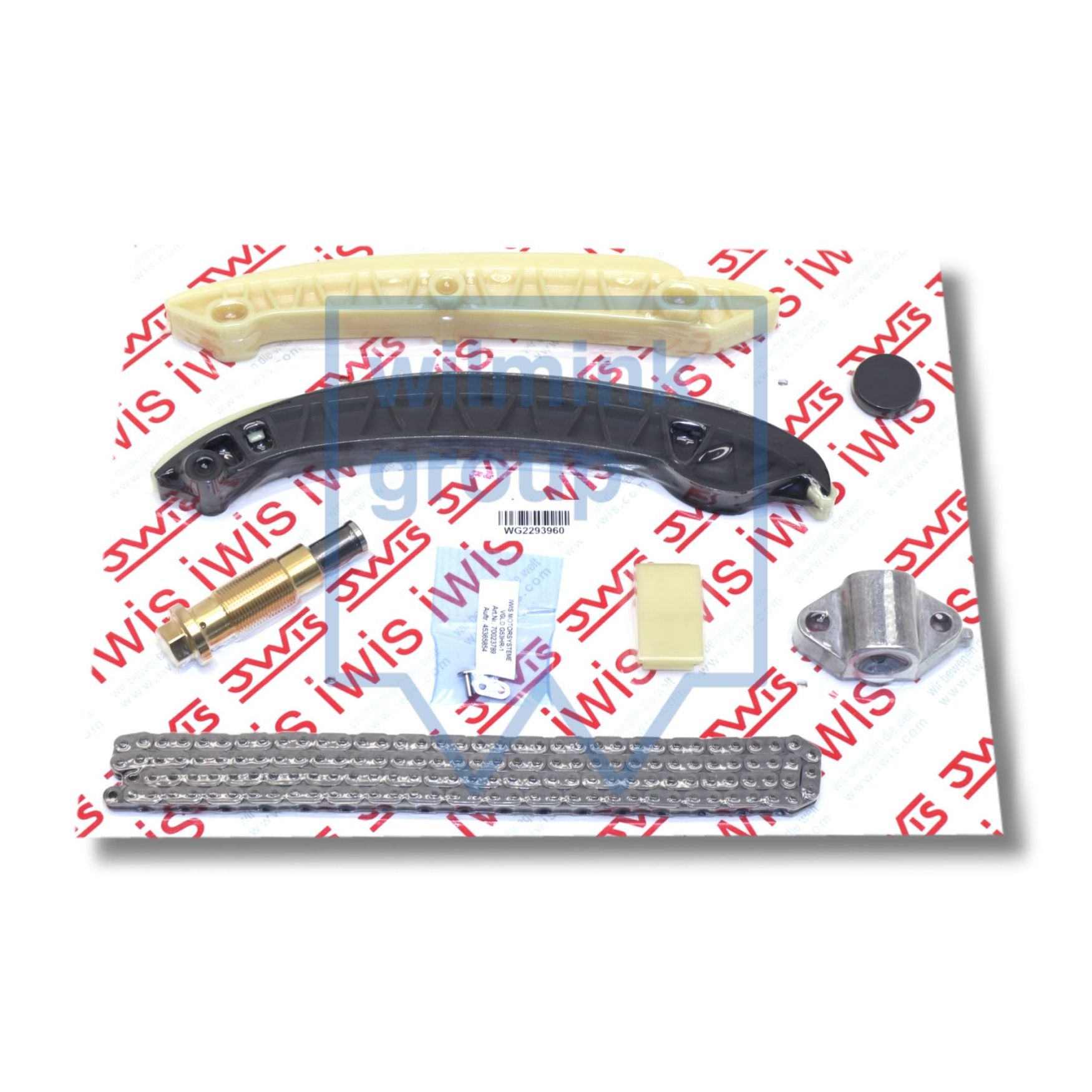 Timing Chain Kit (WG2293960)