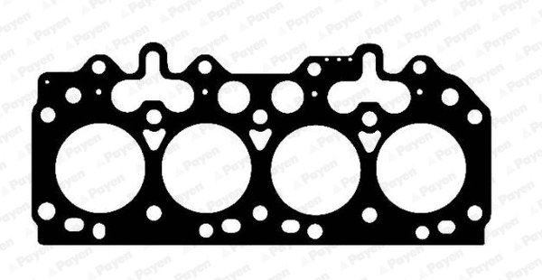 Gasket, cylinder head (WG1146011)