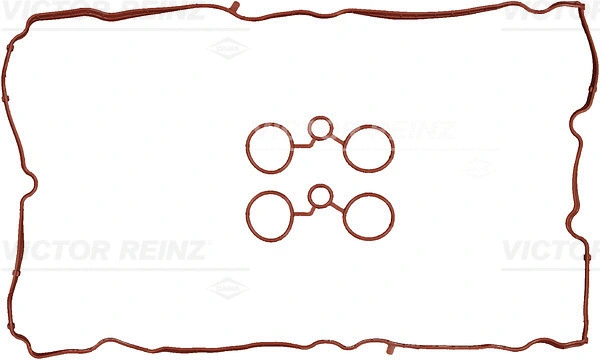 Gasket Set, cylinder head cover (WG1791182)