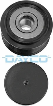 Alternator Freewheel Clutch (WG2004021)