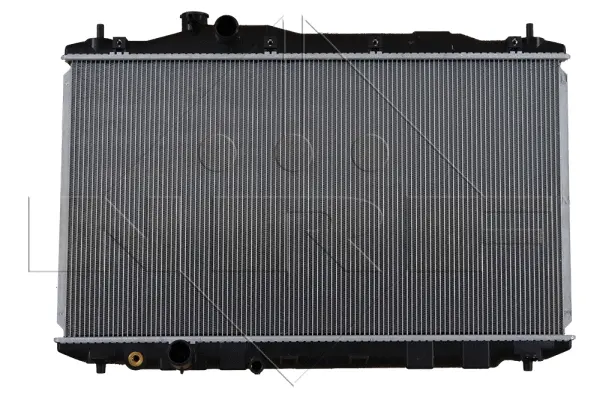 Radiator, engine cooling (WG1723283)