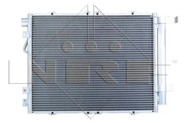 Condenser, air conditioning