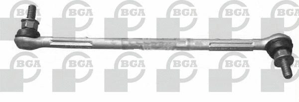 Link/Coupling Rod, stabiliser bar (WG1992448)