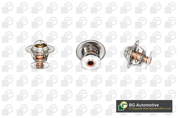 Thermostat, coolant (WG1760642)