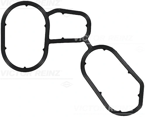 Gasket, oil cooler (WG1910801)