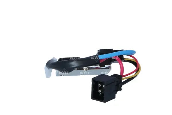 Resistor, interior blower