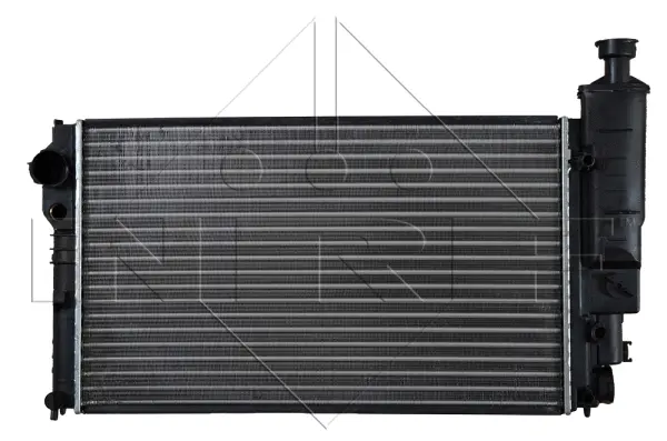 Radiator, engine cooling (WG1723552)