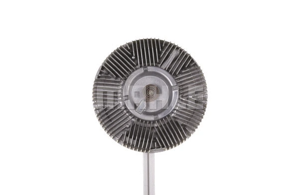 Clutch, radiator fan