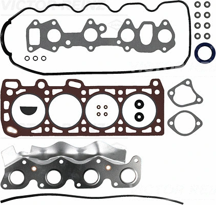 Gasket Kit, cylinder head (WG1241057)