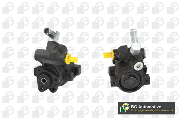 Hydraulic Pump, steering (WG1993868)