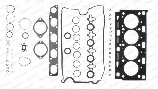 Gasket Kit, cylinder head (WG1178848)