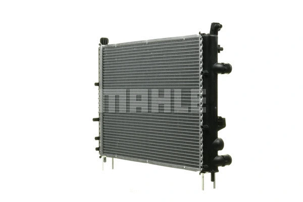 Radiator, engine cooling (WG2183852)