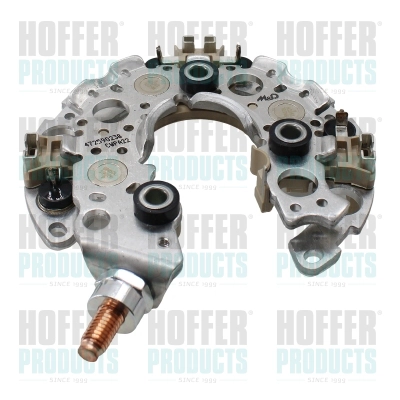 Rectifier, alternator (WG2262511)