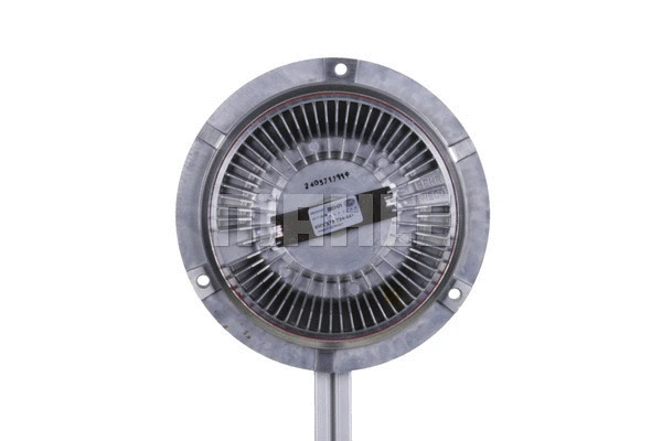 Clutch, radiator fan